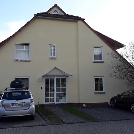 Sommergarten 4010 * Karlshagen